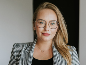 Roksana Kozaryna portrait